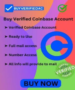 Buy Verified Coinbase Account2