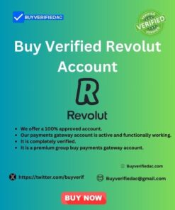 Buy Verified Revolut Account2