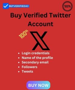 Buy Verified Twitter Account2