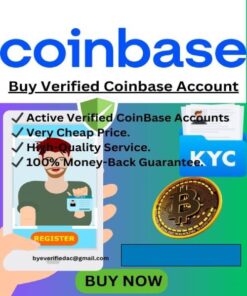 buy verified Coinbase account3