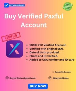 Buy Verified Paxful Account1