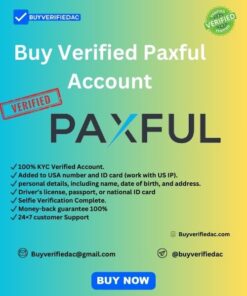 Buy Verified Paxful Account2