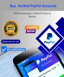 Buy Verified PayPal Accounts1