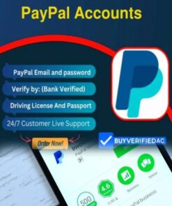 Buy Verified PayPal Accounts2