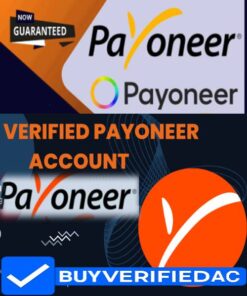 Buy Verified Payoneer Account1