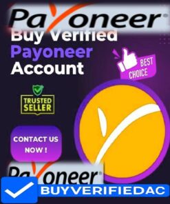 Buy Verified Payoneer Account2