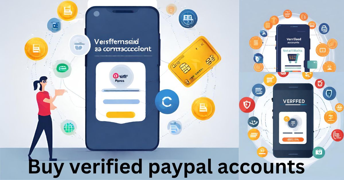 verified PayPal accounts us