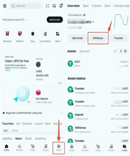 Buy Verified Bitget Accounts Online