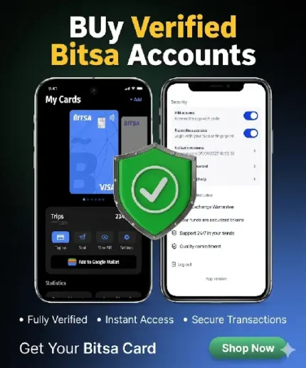 Buy Verified Bitsa Accounts Online