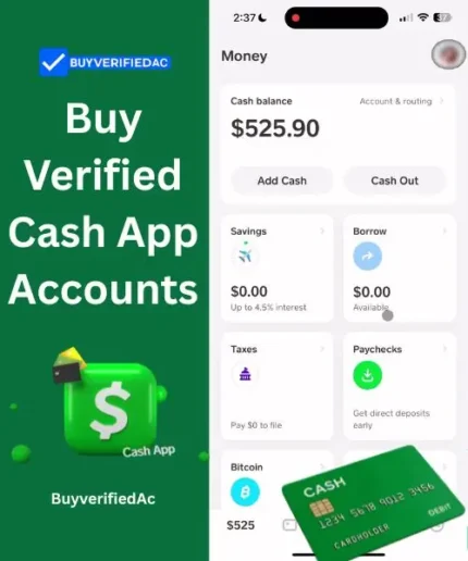Buy Verified Cash App Accounts Online