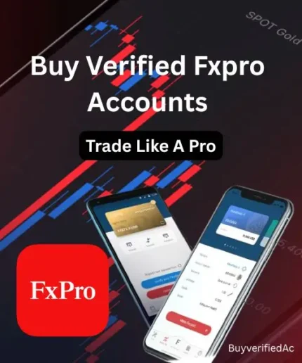 Buy Verified Fxpro Accounts Online