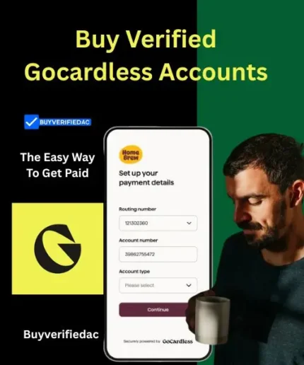 Buy Verified Gocardless Accounts