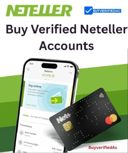Buy Verified Neteller Accounts Online