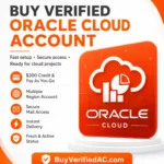 Buy Oracle Account