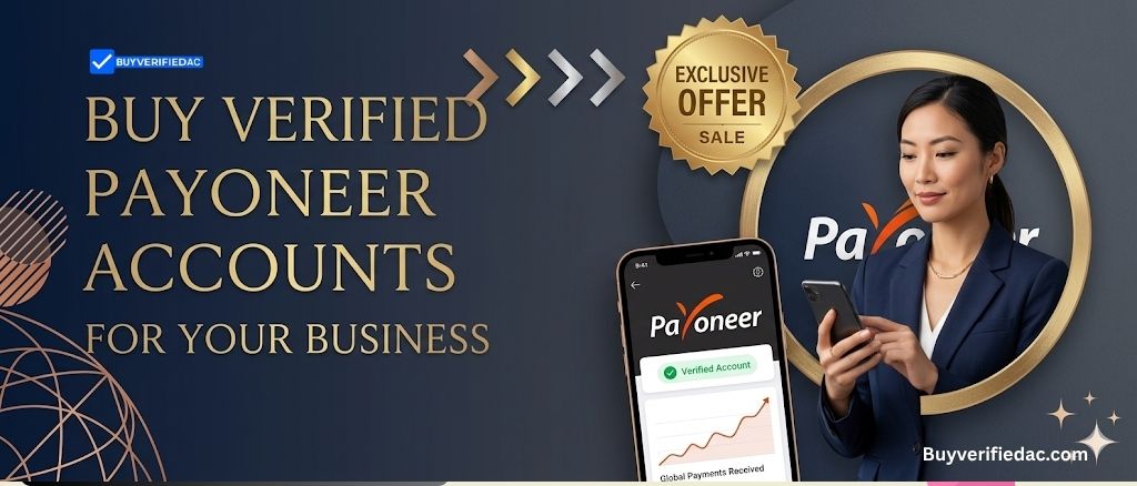 Buy Verified Payoneer