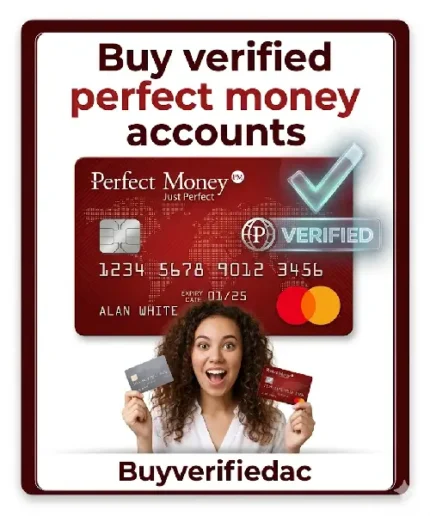 Buy Verified Perfect Money Account