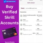 Buy Verified Skrill Accounts Online