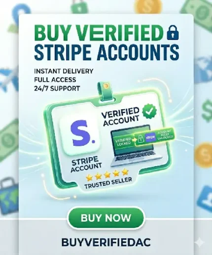 Buy Verified Stripe Accounts